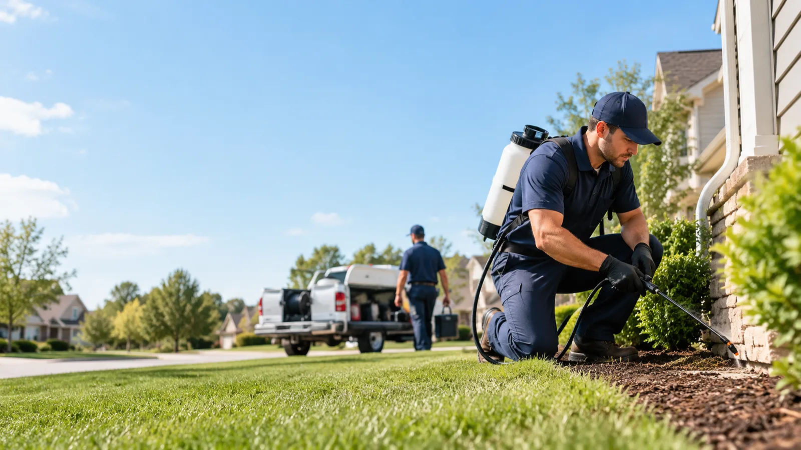 Pest Control in Memphis, IN near me